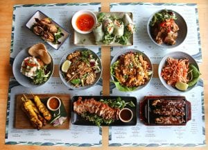 southeast asia food - Tiger Rock Smithdown Road Liverpool